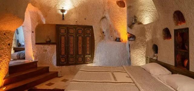 Cappadocia Cave Suites - 49