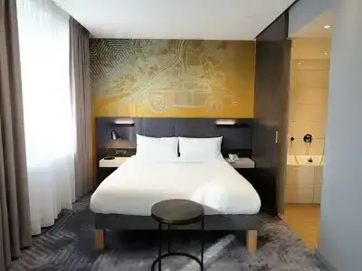 Mercure Warszawa Grand - 76