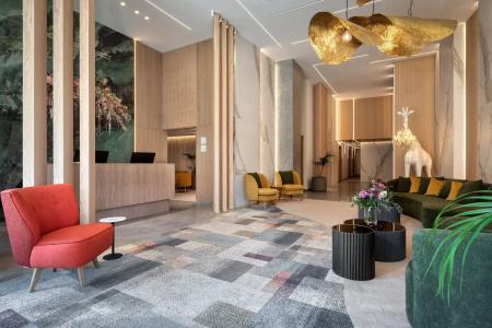 Hilton Garden Inn Athens Syggrou Avenue - 1