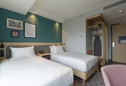 Hampton By Hilton Utrecht Centraal Station - 43