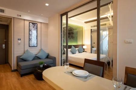 Jasmine Resort Bangkok - Sha Extra Plus - 74