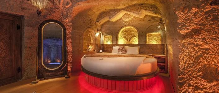 Kapadokya Hill & Spa (12+) - 127