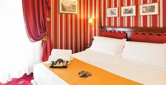 Manfredi Suite In Rome - 63