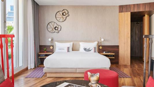 Hyatt Centric Gran Via Madrid - 91