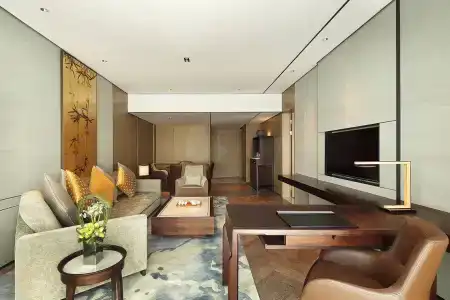 Sheraton Grand Hangzhou Binjiang - 60