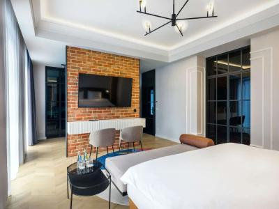 Mercure Krakow Fabryczna City - 58