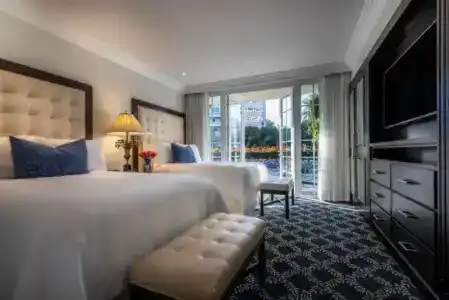 Beverly Hills Plaza & Spa - 58