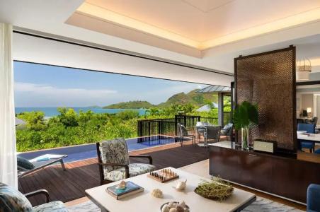 Raffles Seychelles - 10