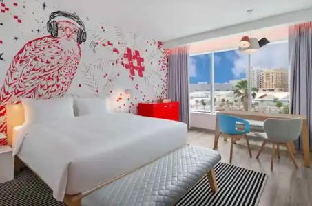 Radisson Red Dubai Silicon Oasis - 39