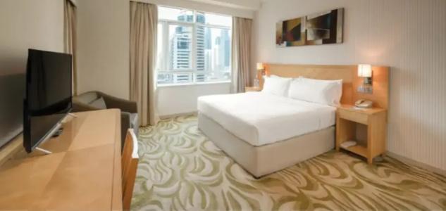 Oaks Liwa Heights Suites - 26