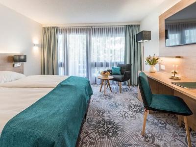 Central Swiss Quality Sporthotel - 47