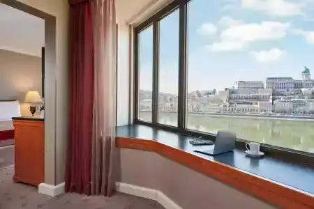 Intercontinental Budapest, An Ihg - 74