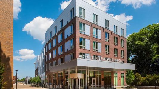 AC by Marriott Boston Cleveland Circle - 0