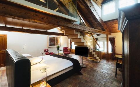 Widder - Zurichs luxury hideaway - 71