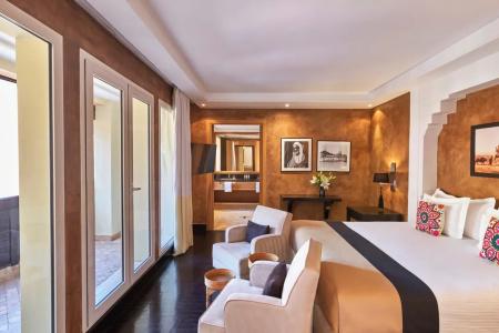 Hôtel & Ryads Barrière Le Naoura - 49