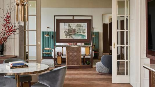 Andaz Prague - a Concept by Hyatt - 92