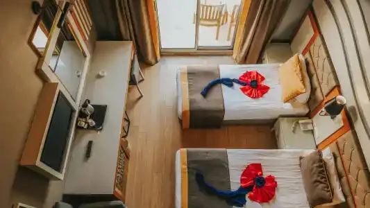 Saturn Palace Resort - 73