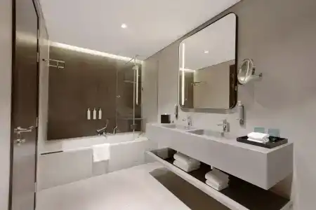 Courtyard by Marriott World Trade Centre, Dubai - 43