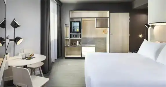 Innside by Melia Paris Charles de Gaulle Airport - 29