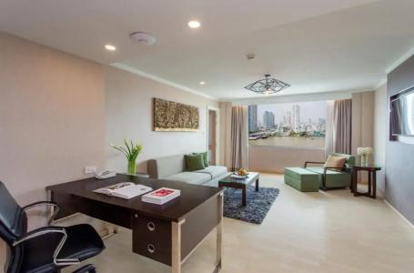 Ramada Plaza by Wyndham Bangkok Menam Riverside - 90