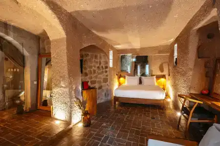 Millstone Cave Suites - 28