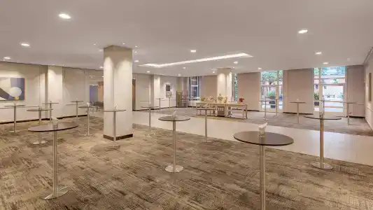 Hilton Munich City - 17