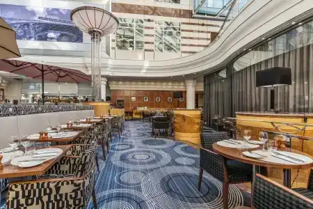 Hilton Paris Charles De Gaulle Airport - 28
