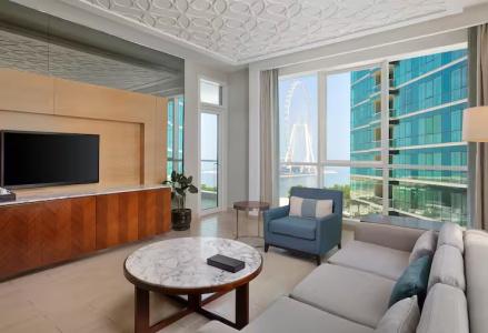 DoubleTree by Hilton Dubai Jumeirah Beach - 53