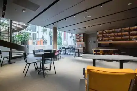 Netizen Budapest Centre - 17