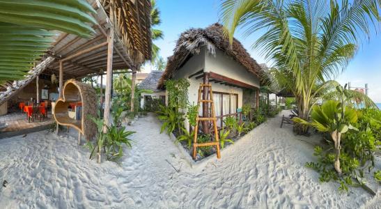 Jambiani White Sands Bungalows - 22