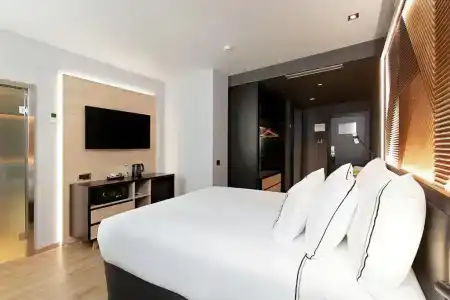 Melia Avenida de America - 4