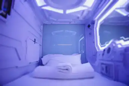 Galaxy Pods @ Chinatown - 19