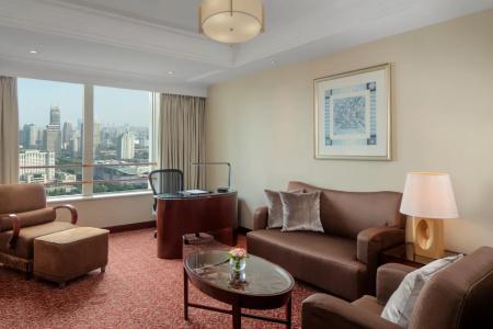 Radisson Blu Shanghai New World - 80