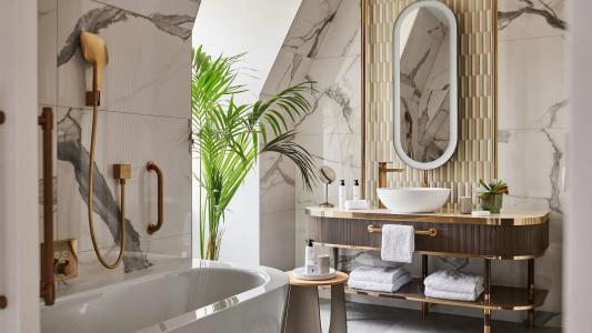 Andaz Prague - a Concept by Hyatt - 116