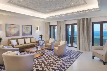 Al Bustan Palace, a Ritz-Carlton - 75