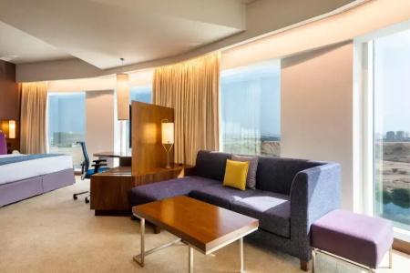 Crowne Plaza Muscat Ocec, An Ihg - 56
