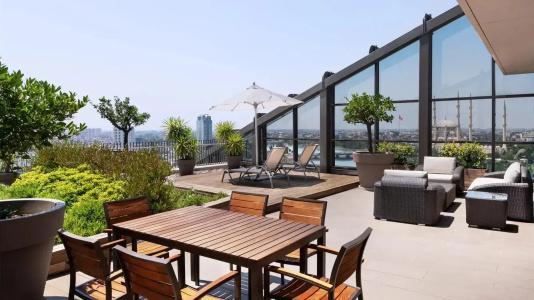 Sheraton Grand Adana - 72