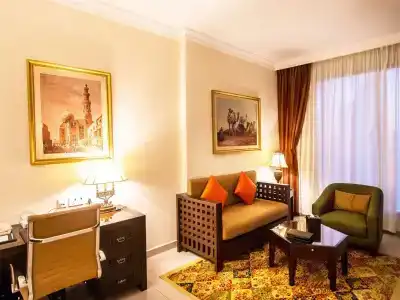 Mercure Dubai Barsha Heights Suites - 76