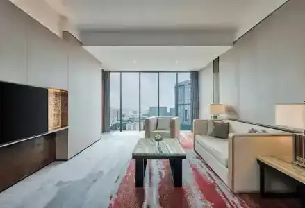 Hilton Guangzhou Tianhe - 57