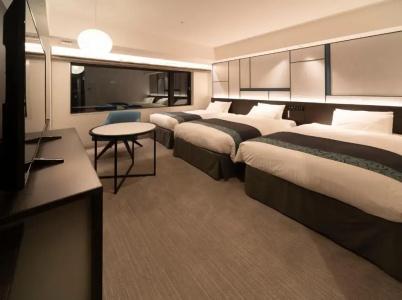Vischio Osaka-Jr Hotel Group - 8