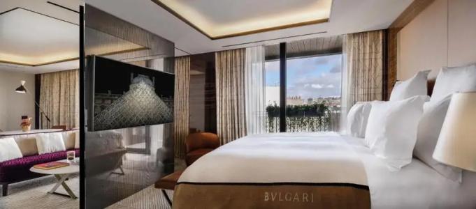 Bulgari Paris - 7