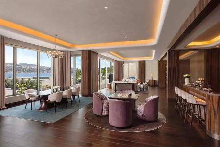 Mandarin Oriental Bosphorus, Istanbul - 61