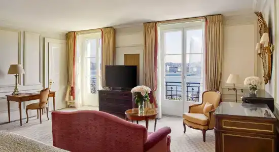 Beau-Rivage Genève - 54
