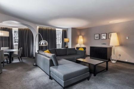 Radisson Blu, Edinburgh City Centre - 90