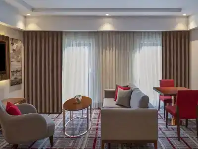 Mövenpick Istanbul Asia Airport - 62