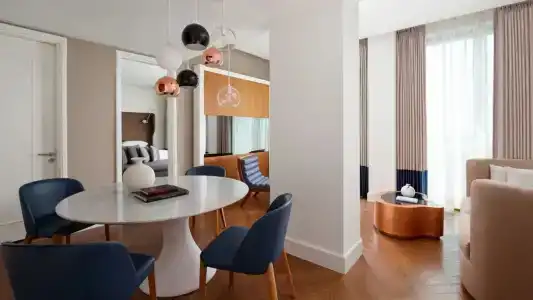 Sheraton Baku Intourist - 51