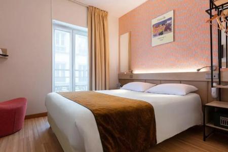 Hôtel Hor Les Lumières - 9