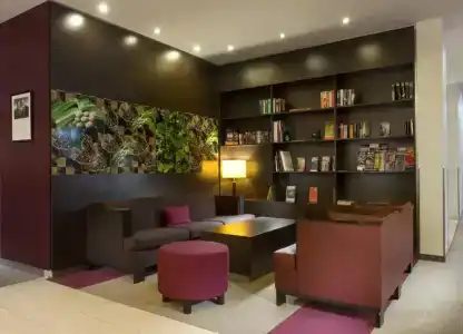 Mercure Düsseldorf Neuss - 22