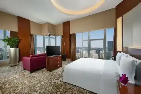 Crowne Plaza - Shenzhen Futian, An Ihg - 2