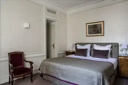 Hôtel Mansart - Esprit de France - 46